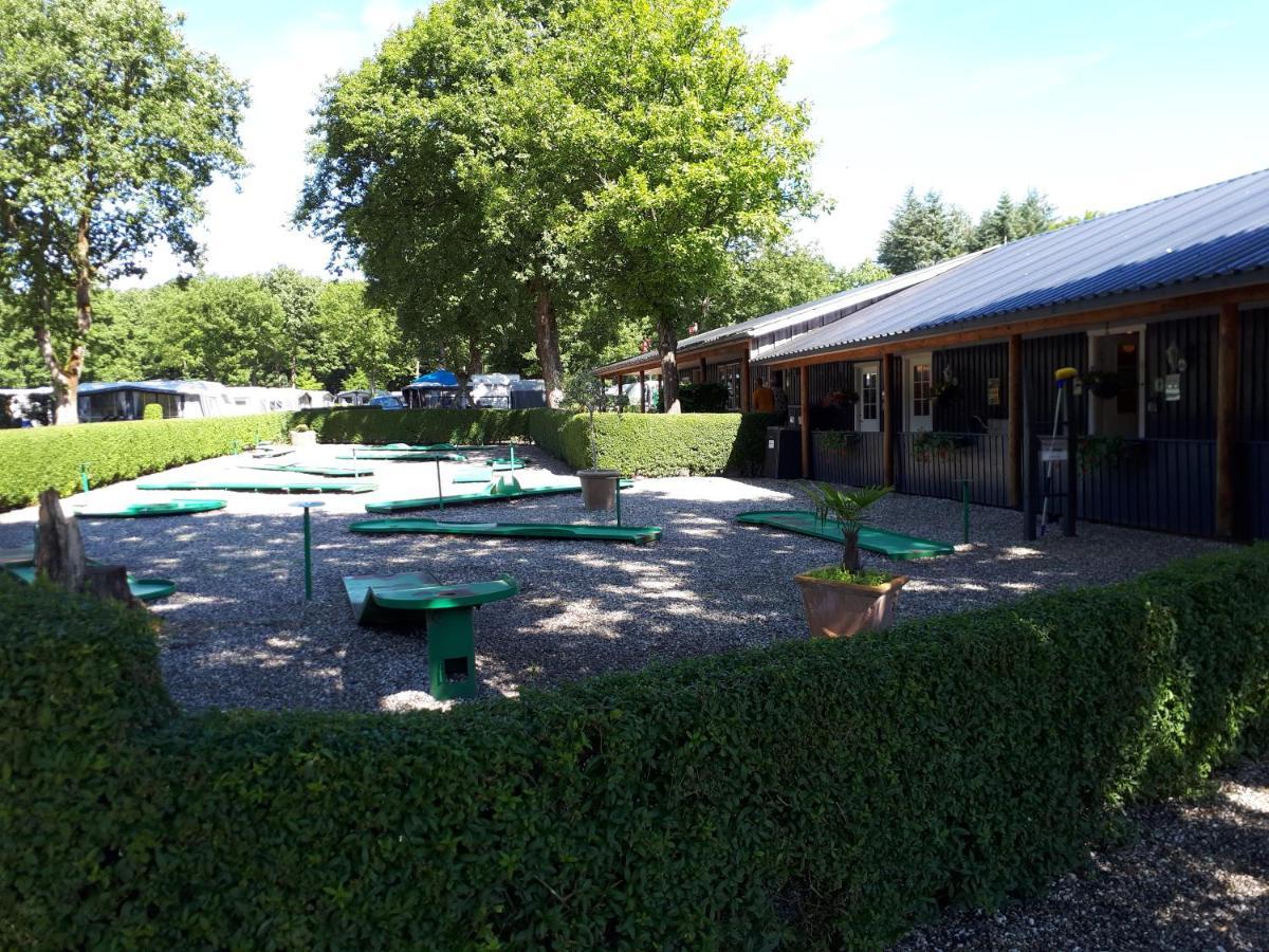 Engesvang Bollingso Camping מראה חיצוני תמונה
