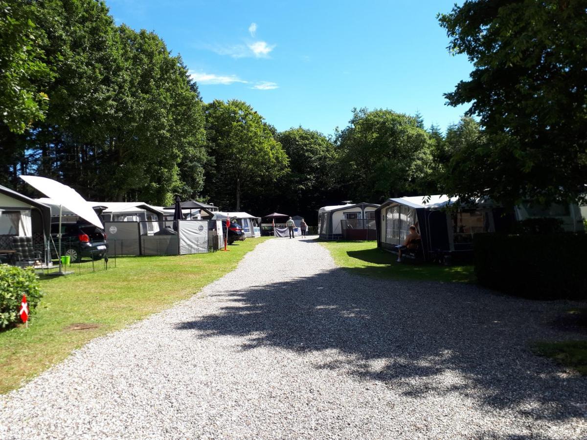 Engesvang Bollingso Camping מראה חיצוני תמונה