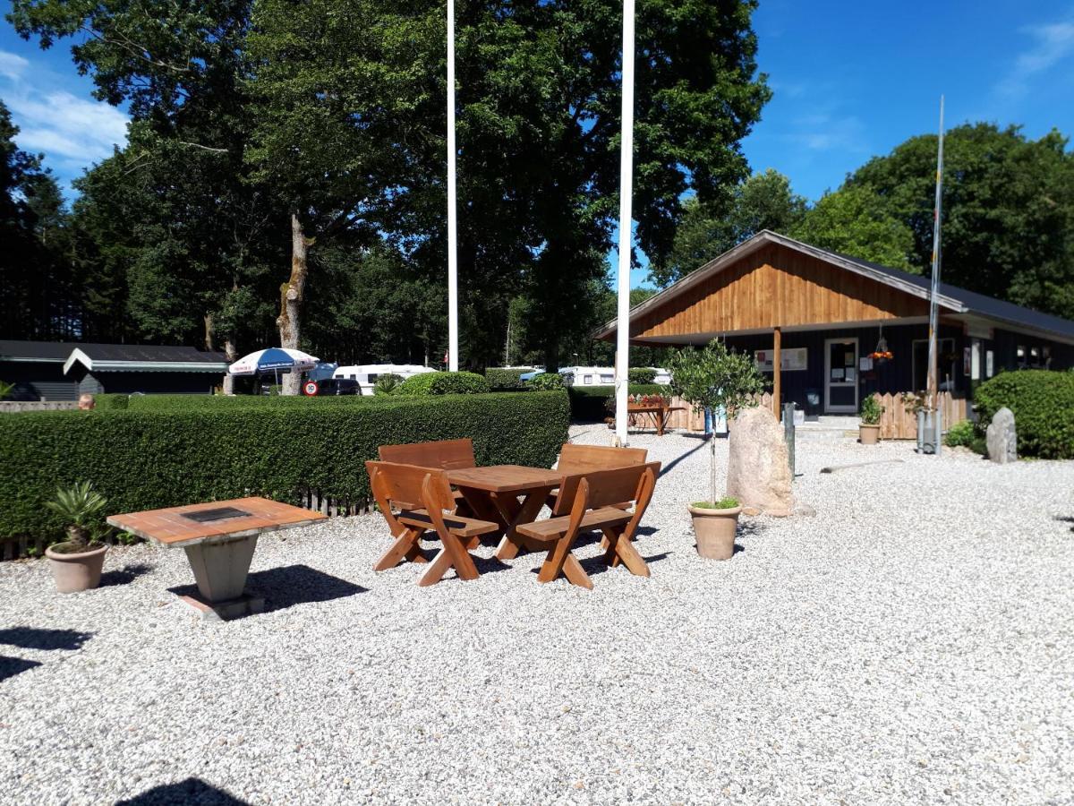 Engesvang Bollingso Camping מראה חיצוני תמונה