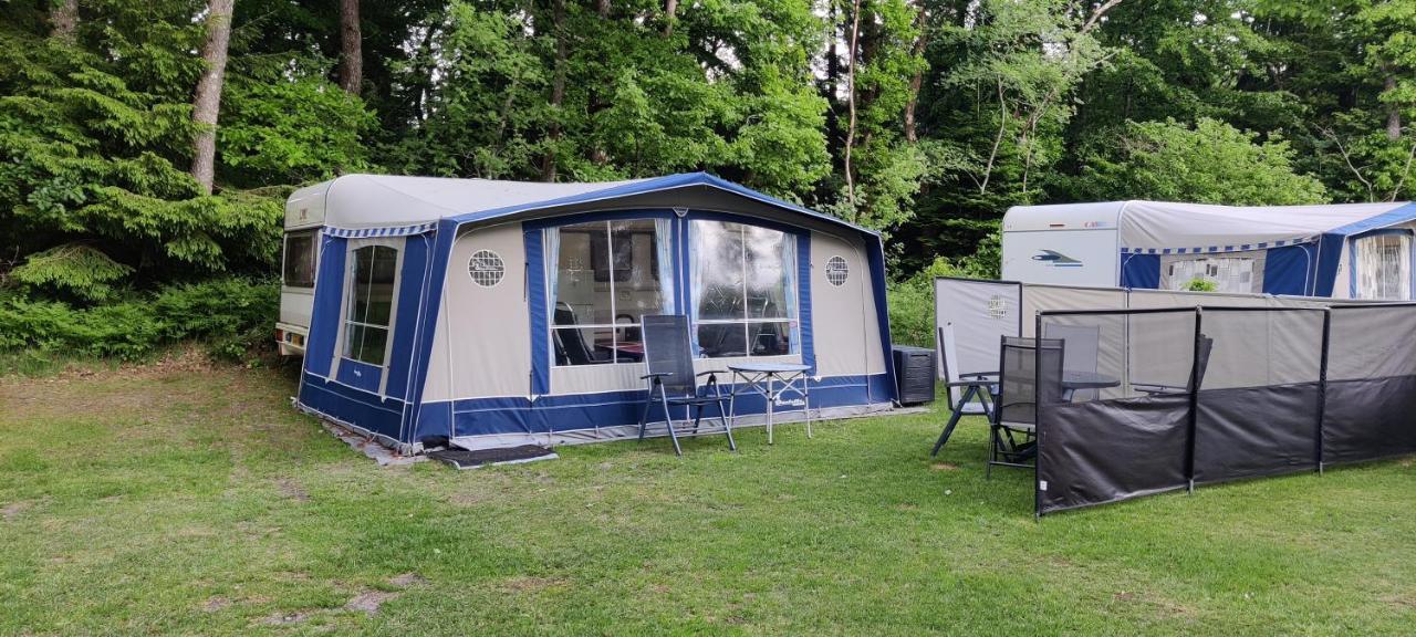 Engesvang Bollingso Camping מראה חיצוני תמונה
